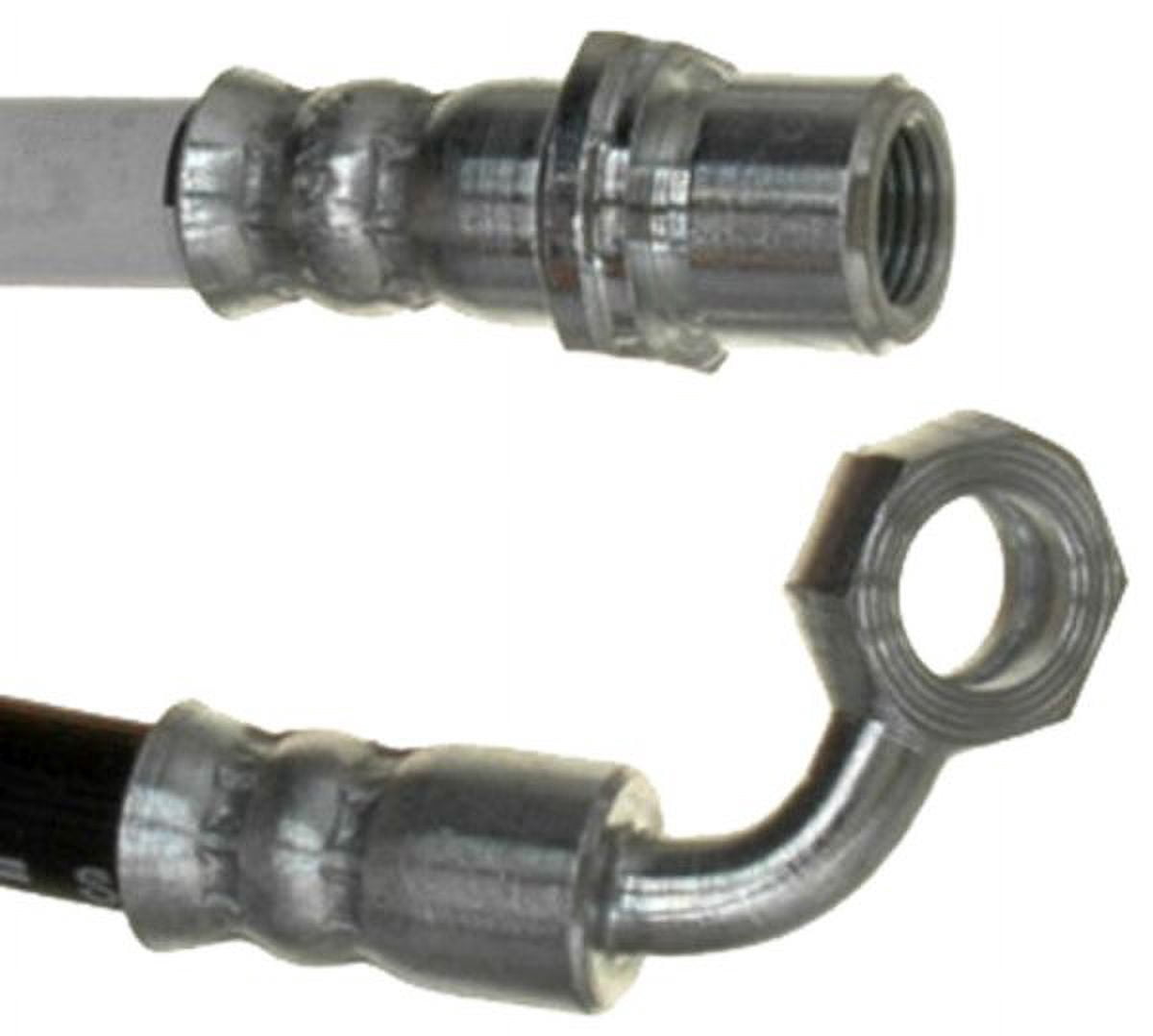 Brake Hydraulic Hose Fits select: 2003-2012 TOYOTA 4RUNNER, 2007-2012 TOYOTA FJ CRUISER