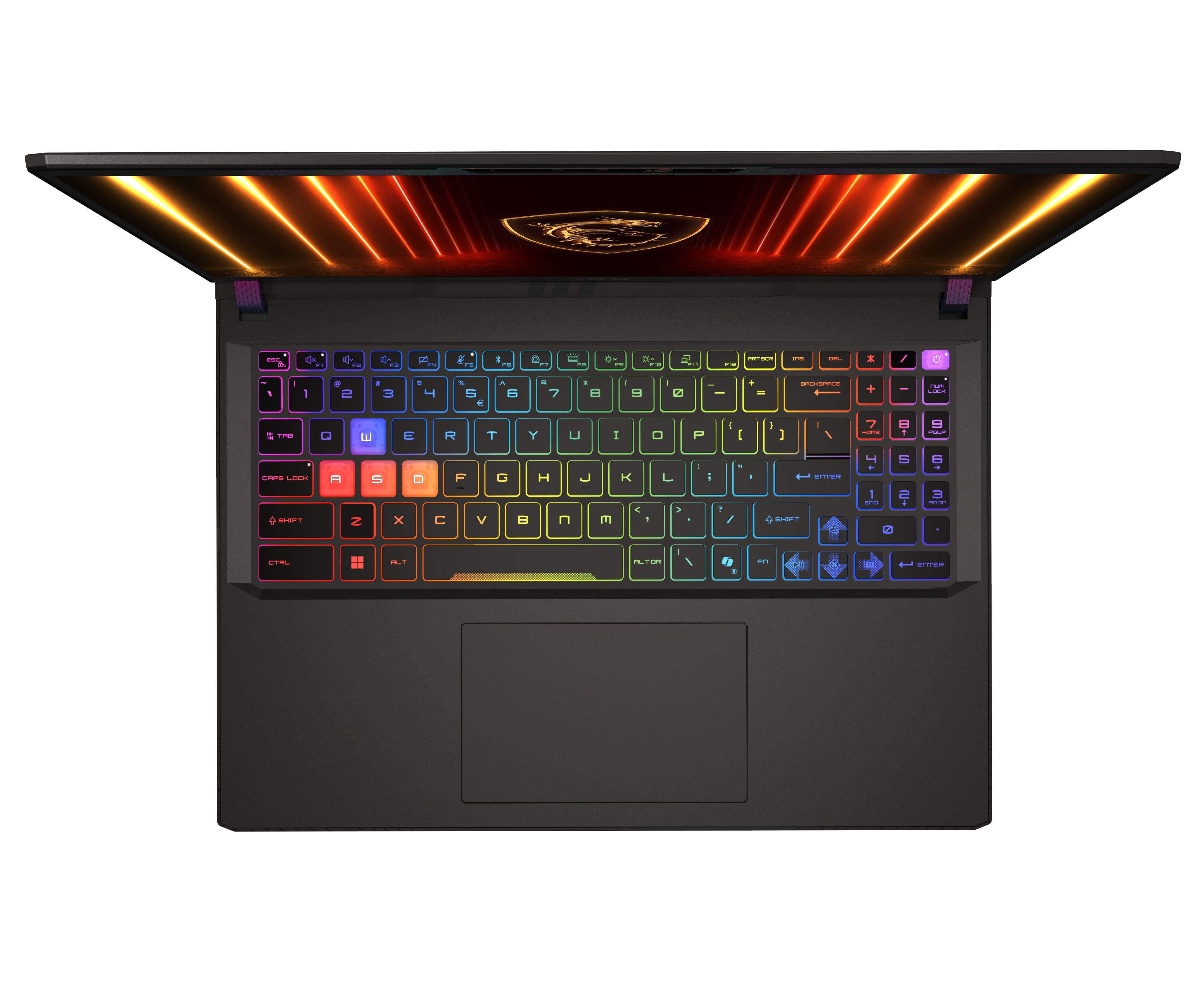 MSI Vector 16 HX AI 16" Gaming Laptop, Intel Core Ultra 9 275HX, 32GB RAM, NVIDIA GeForce RTX 5070 Ti 16 GB, 2TB SSD, Windows 11 Pro, Vector 16 HX AI A2XWHG-060US