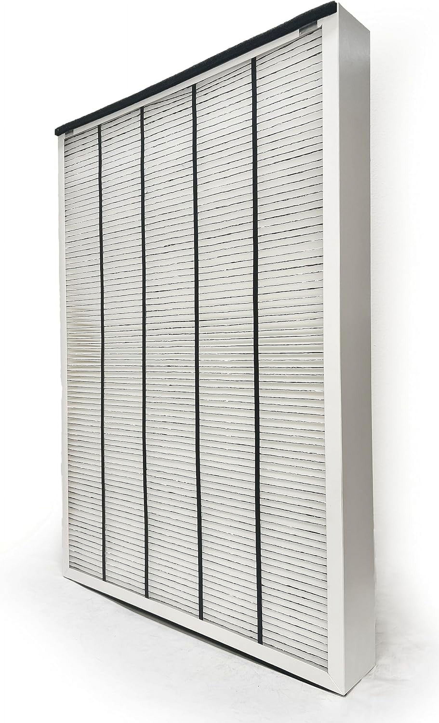 Furnace AC HVAC Filter Replacement For Bryant/Carrier AGAPXCAR1625-A02 PGAPAXX1625 Air Purifier 17.25" x 24.87" x 2.56", 1 Pack