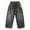Grey, variant on Wdgfv Boys Fit Performance Jeans Boys Fit Ripped Distressed Denim Jeans Fashionable Kids Pants for Casual Wear Dark Blue 14-16 Years