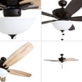 thumbnail image 2 of Ventilador De Techo Prominence Home De 60'' Control Cadena Prominence Home  Denon, 2 of 5