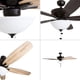 thumbnail image 2 of Ventilador De Techo Prominence Home De 60'' Control Cadena Prominence Home  Denon, 2 of 5