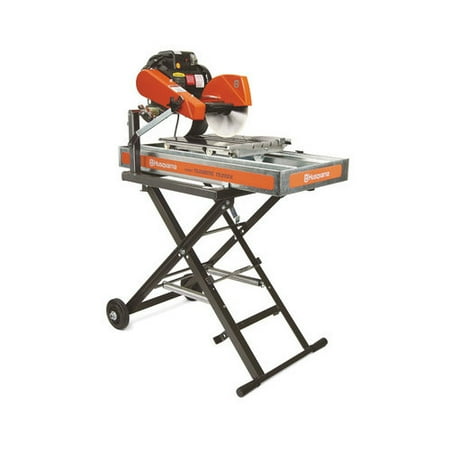 Husqvarna Tilematic TS 250 X3 1.5 HP 220 V 10'' Blade Diameter Electric Tile Saw