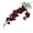 Red, variant on 1PCS 33.86'' Red Delphinium Artificial Flower Faux Larkspur Long Stem Fake Floral Silk Bouquets Plant for Tall Floor Vase Spring Home Kitchen Wedding Outdoor Indoor Decoration