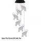thumbnail image 3 of Luces solares Xihbxyly Campanillas y Viento para Exteriores Decorativas, 3 of 7