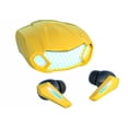 thumbnail image 2 of Auricular inalámbrico 42dB Dinámico dual chips in-oreja 5.2 Auricular compatible con Bluetooth Auriculares de control de inicio con micrófono amarillo Kearding EL016104-02B, 2 of 7