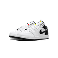 thumbnail image 2 of JORDAN GRADE SCHOOL Air Jordan 1 Low GS "WHITE BLACK" 553560 132 from Stadium Goods, 2 of 8
