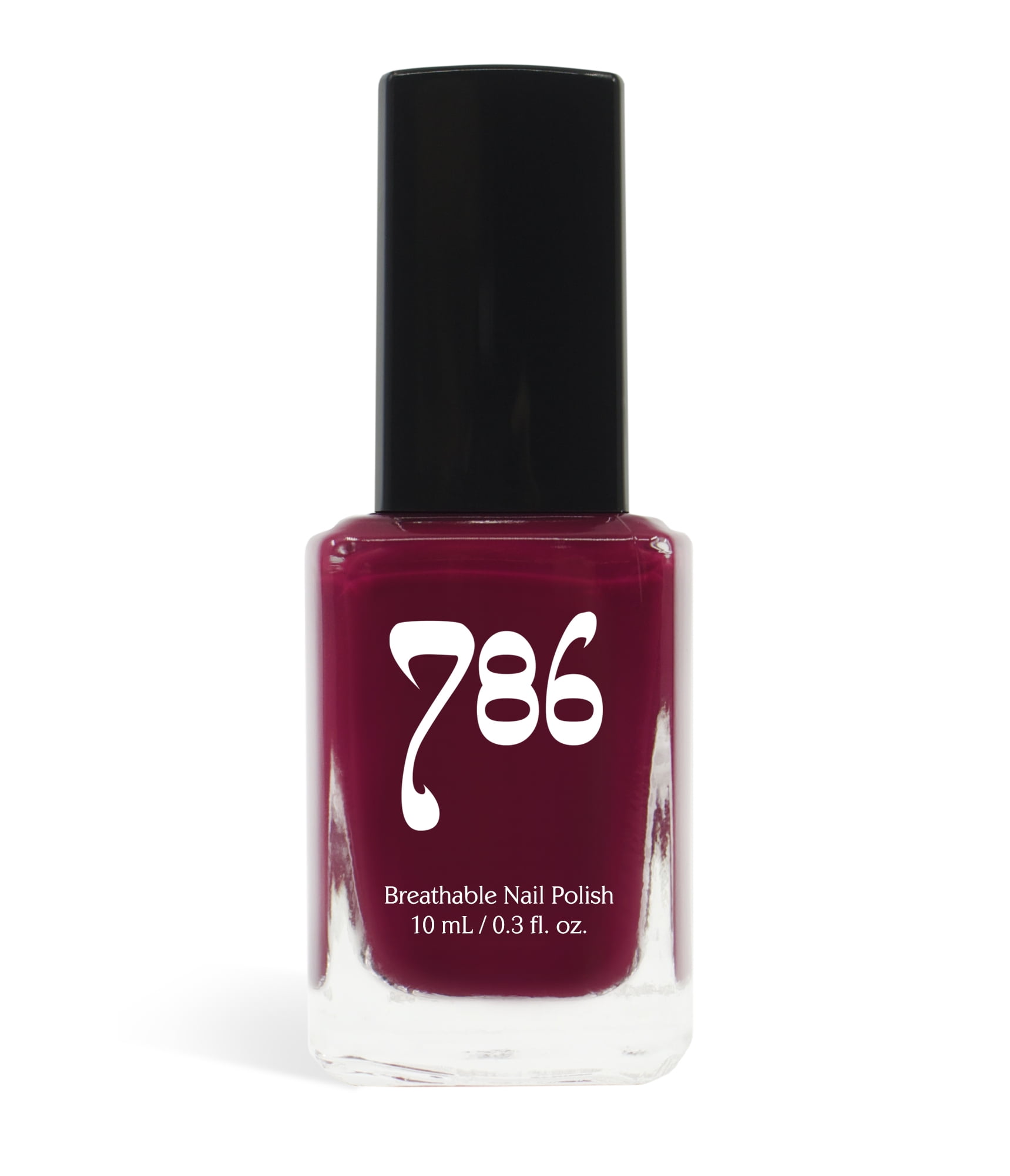 786 Cosmetics Goychay - Vegan, Breathable, Halal Nail Polish