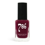786 Cosmetics Goychay - Vegan, Breathable, Halal Nail Polish