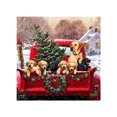 thumbnail image 1 of Labymos DIY 5D Diamond Painting Kit Christmas Style Pattern Full Drill Diamond Painting Acrylic Rhinestone, 1 of 8