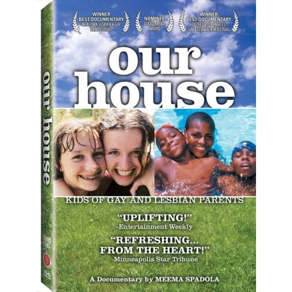 Our House (DVD) NEW