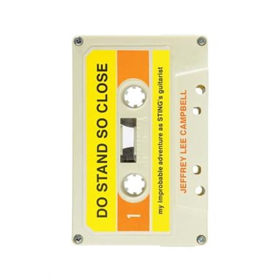 Pre-Owned Do Stand So Close: My Improbable Adventure As Sting's Guitarist Paperback