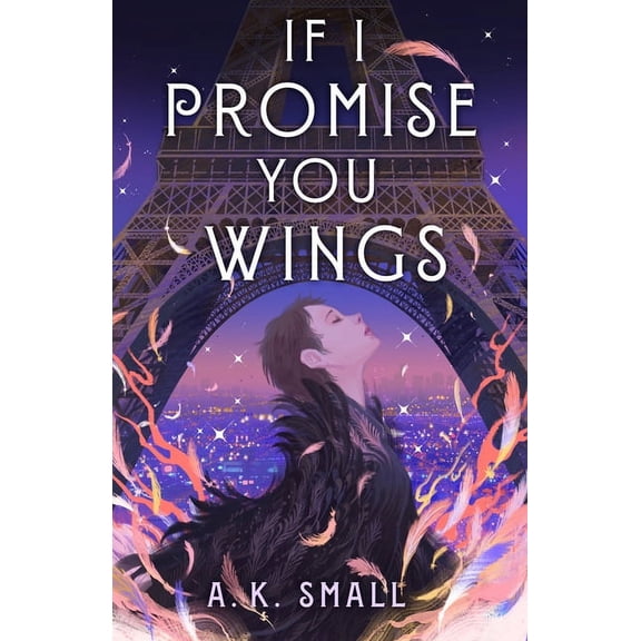 If I Promise You Wings, (Hardcover)