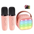 thumbnail image 1 of Mini altavoz Bluetooth portátil Karaoke Machine YLL para niños, 1 of 9