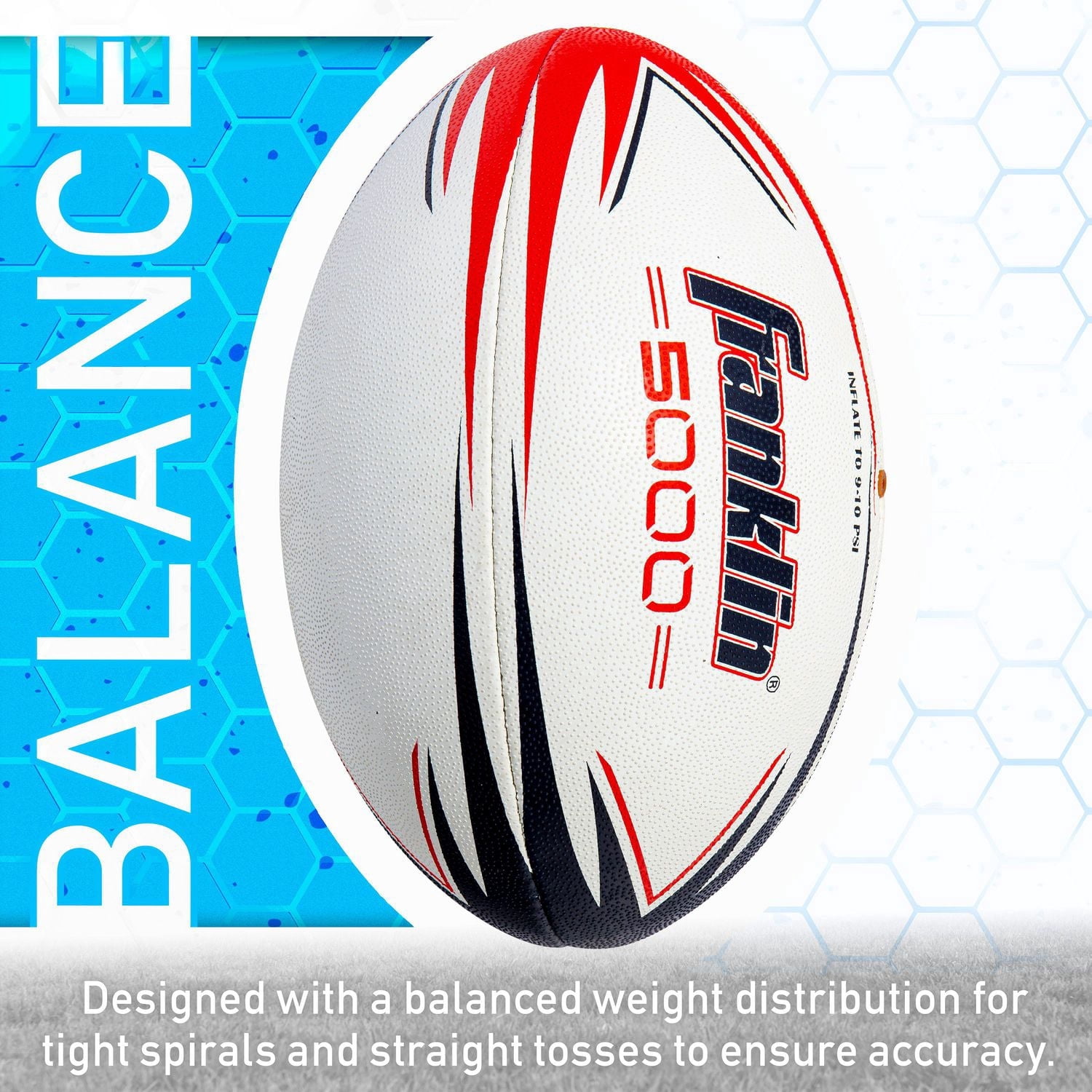 5000 Ballon de Rugby