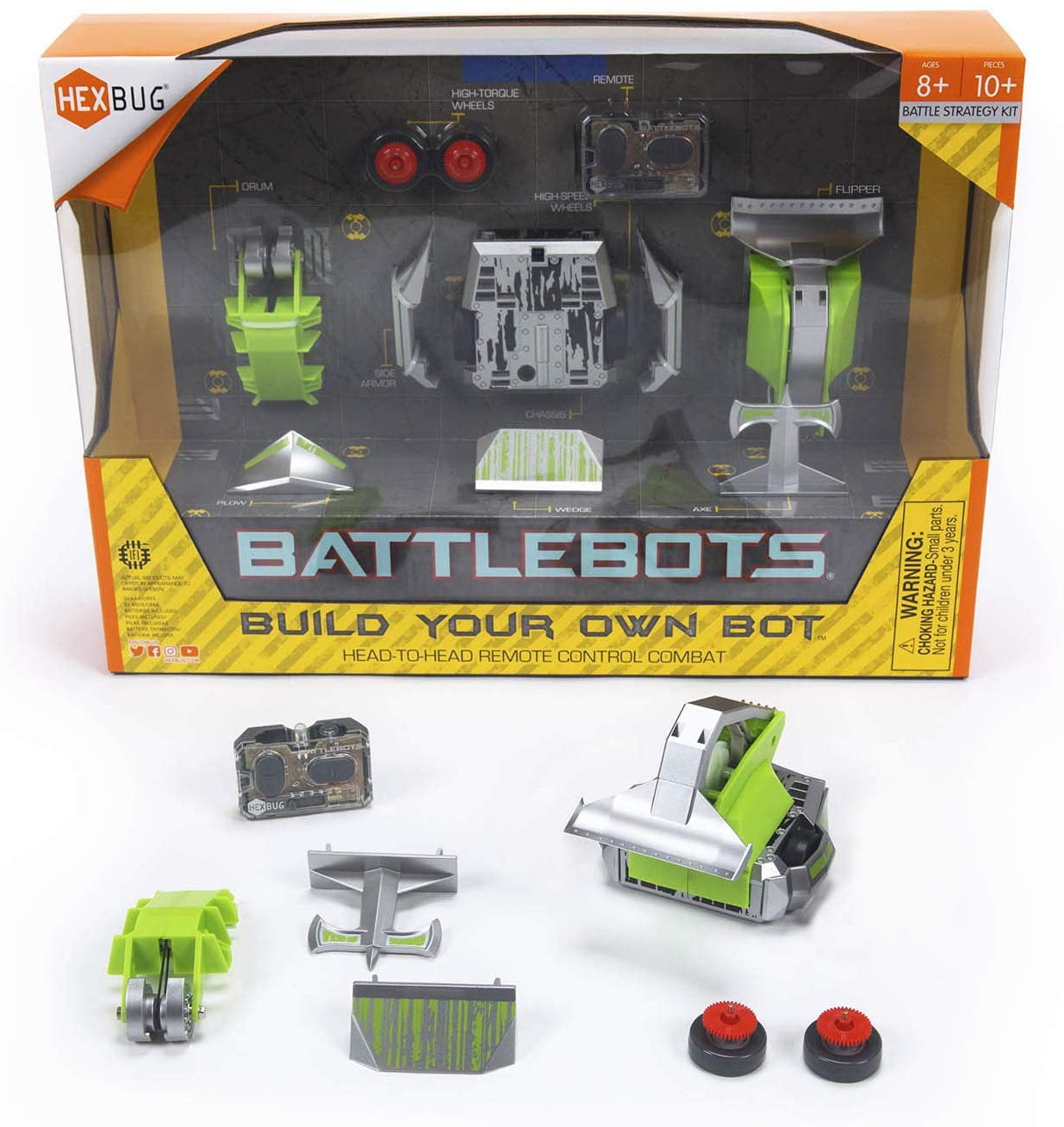 battle bot building kit