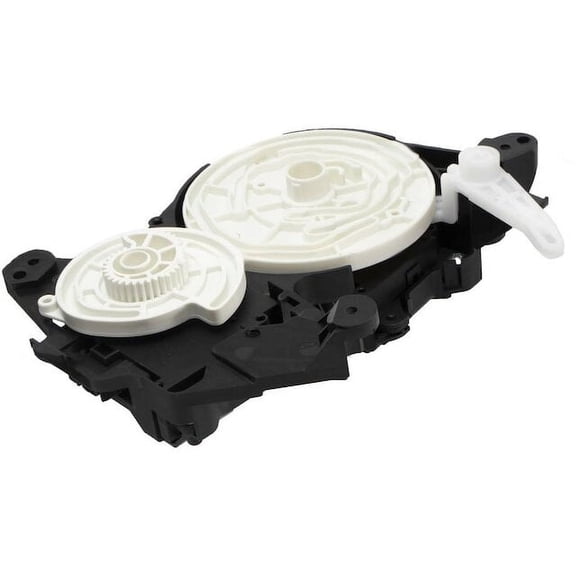 HVAC Panel Mode Door Actuator - Compatible with 2007 - 2011 Toyota Camry 2008 2009 2010