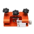 thumbnail image 3 of Chainsaw Sharpener, Easy To Install Metal Simple Operation Manual Chain Grinder With Detachable Rocker For Industrial Use, 3 of 8