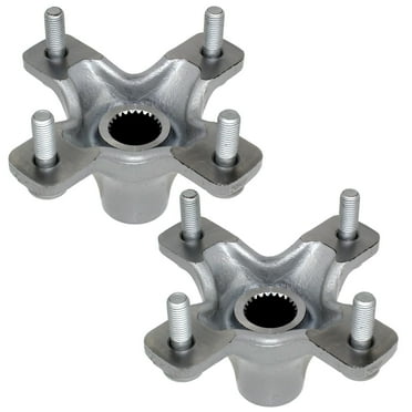 Rear Left And Right Wheel Hubs for Honda ATC250R 1983-1984 /2x