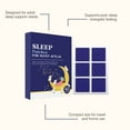 thumbnail image 5 of Sleep Patches Natural Sleep Aid Patches For Both Men And Women Sleep Patches For Adults Extra Strength Insomnia Improve Quality Sleep Quickly Sleep 40pieces, 5 of 9
