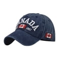 thumbnail image 1 of Independence Day Baseball Cap Men's And Women's Personality Cap Outdoor Print Breathable Mesh American Cap, 1 of 4