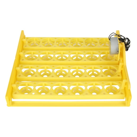 Bird Eggs Incubator,Egg Turning Tray Professional Egg Turning Tray Egg Incubation Tray Professionally Tested
