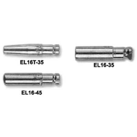 Tweco Tw EL16-35 MIG Contact Tip - 0.035in. Wire Size 0.044in. Tip I.D.