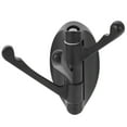 thumbnail image 5 of WHAMVOX  Metal Hook Towel Hangers for The Kitchen Coat Hooks Wall Mounted Rack Black, 5 of 8