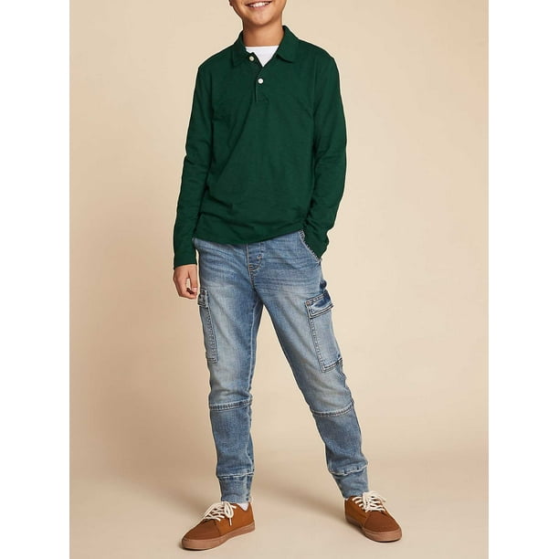 levi strauss two horse brand cargo pants