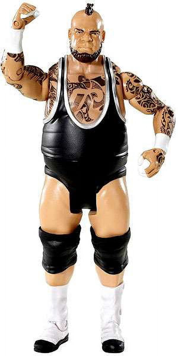 WWE Wrestling Basic Series 15 Brodus Clay Action Figure #17