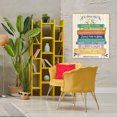 thumbnail image 3 of Stupell Industries Coastal Italian Kitchen Cook Books Canvas Art, 30 x 40, by Giao Williams, 3 of 8