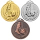 thumbnail image 1 of BRIGHTFUFU Medallas de fútbol, ​​medallas de oro, premios, trofeo, trofeo de ganador para niños, modelo de premio deportivo, suministro de recompensa escolar, 3 uds., 1 of 1