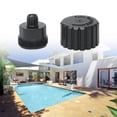 thumbnail image 6 of 3Set Plastic Grease Cup Replacement Oil Cup Set for 2133 Valves Fat Cup, 6 of 9