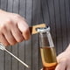 thumbnail image 4 of Abrelatas manual Herramientas de cocina Abrelatas de acero Abridor de latas DIY Aparatos laterales Corcho de vidrio para botellas de, 4 of 8
