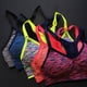 thumbnail image 4 of Sujetador deportivo a prueba de golpes, secado rápido, teñido en segmentos sin anillo de acero, ropa interior de yoga, entrenamiento, ropa interior de fitness para correr, 4 of 6