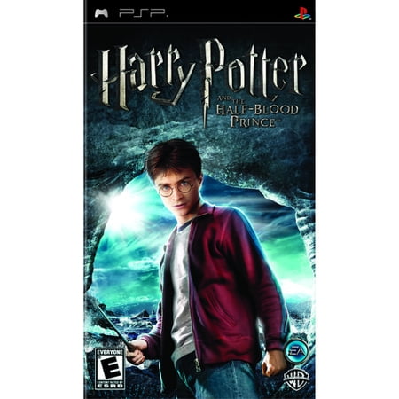 Harry Potter & the Half Blood Prince (PSP) - Pre-Owned