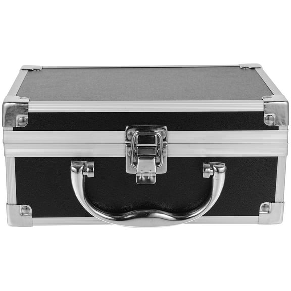 Worgeous Aluminum Case Locking Briefcase Cosmetic