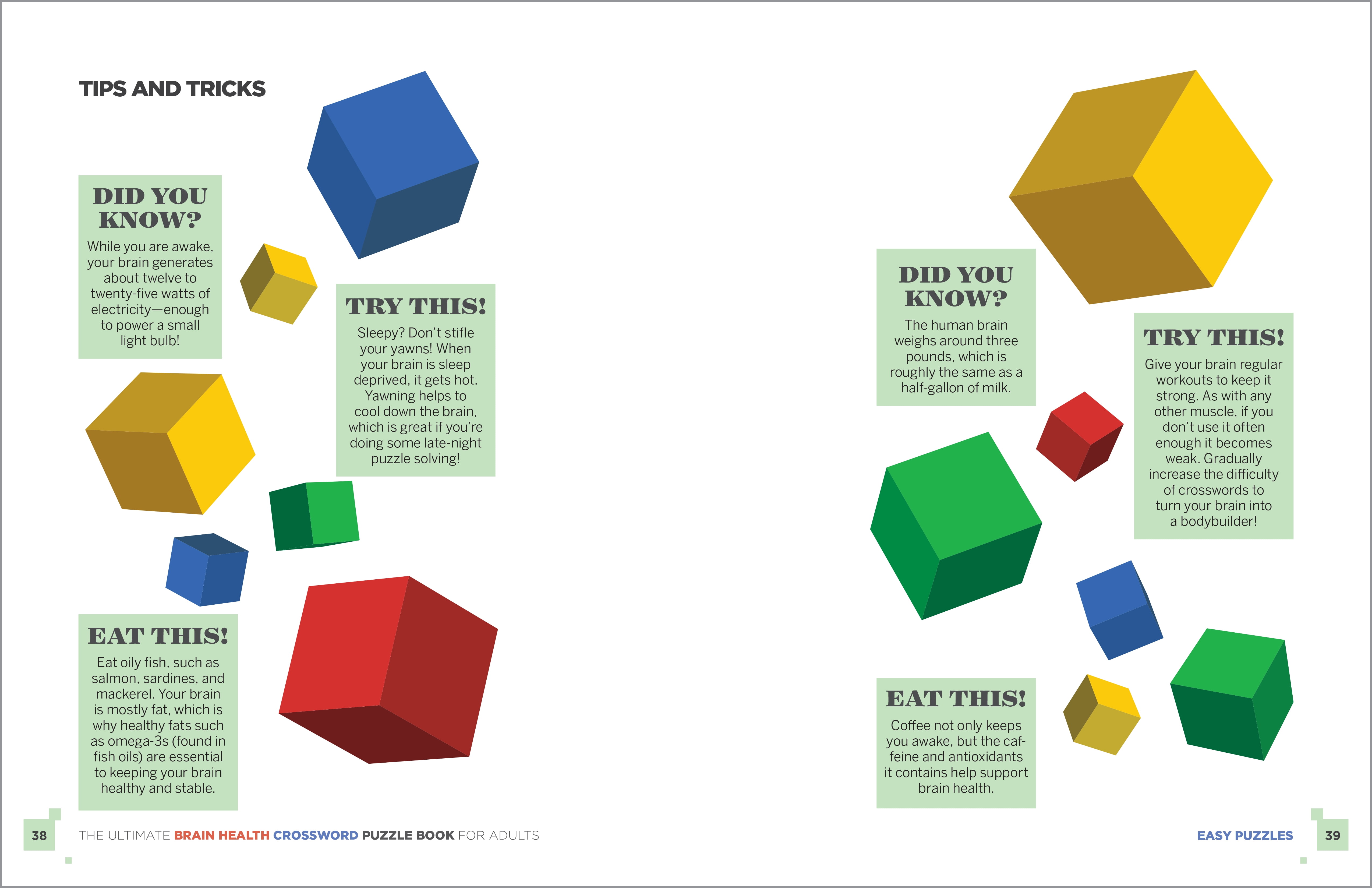 Exercise Your Brain: Puzzles and Games to Boost Cognitive Performance