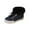 Dark Blue, variant on Styesk Boots for Women Winter Short Long Furred Flanged Snow Boots Work Boots for Women