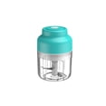 thumbnail image 1 of Wireless Garlic Chopper with Large 250ml Capacity - Portable Food Processor for Quick Garlic Mincing and Vegetable Chopping, 1 of 7