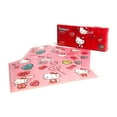 thumbnail image 3 of Hello Kitty Tin Box Gift Set for Kids - Tin Box, Tin Pencil Case, Water Bottle, Puzzle, Stickers, 3 of 6