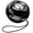 Black Diamond (No Light), variant on Auto-Start Gyroscopic Wrist Trainer Ball - Forearm Exerciser for Strengthening Arms, Fingers, and Grip - Black with Colorful Light
