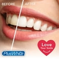thumbnail image 3 of Plus White 5 Minute Speed Teeth Whitening Gel, Teeth Stain Remover, Precision Tip Tube, 2 oz (Pack of 1), 3 of 9