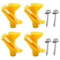 thumbnail image 5 of ZHIMAO Compatible Undertray Mounting Clips for Mercedes For Smart A0019913970, 5 of 9