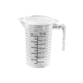 thumbnail image 3 of Runquan Measuring Cup with Lid Pastry Measuring Container with Handle and Pouring Spout, 3 of 8