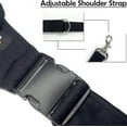 thumbnail image 3 of Sac de Transport pour Animaux de Compagnie Petit Chien Sac de Transport pour Chat Sangle Réglable Mains Libres Sac de Transport pour Animaux, 3 of 4