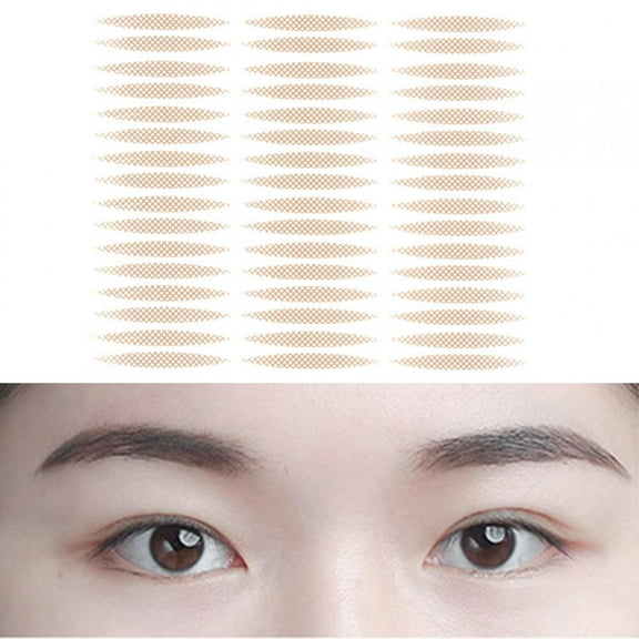 OTVIAP 72 Pairs Double Eyelid Tape Anti Allergy Adhesive Eyelid Sticker NEW