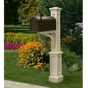 Mayne Newport Plus Mail Post Clay