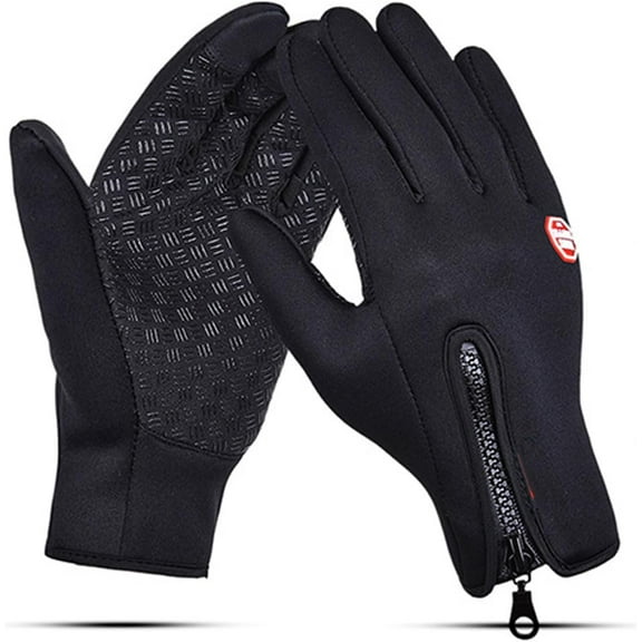 Bomaze Winter Gloves - Bomaze Winter Waterproof Gloves for Men Women