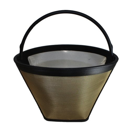 Crucial Washable and Reusable Coffee Filter for the Ninja Coffee Bar by Crucial Vacuum